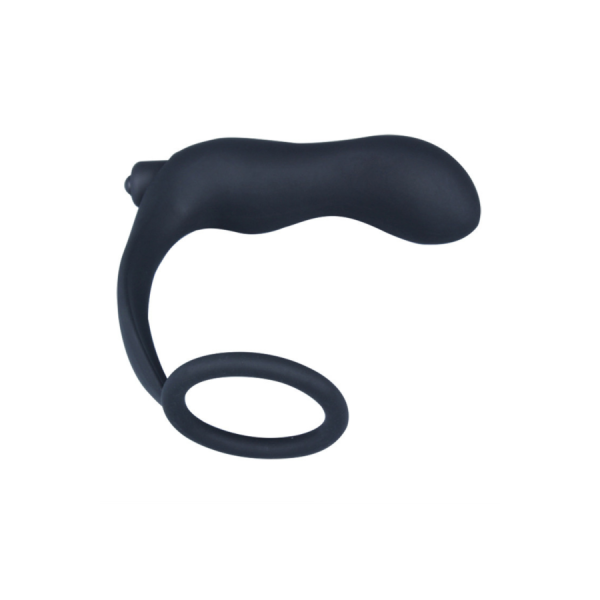 OSCAR, Stimulateur de prostate vibrant avec 10 modes de vibration 